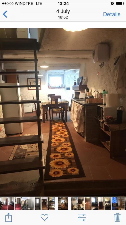 Pernoicasavacanze Villa Caprarola Luaran gambar