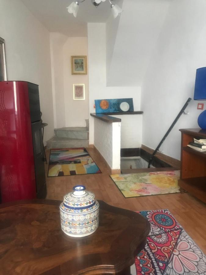 Pernoicasavacanze Villa Caprarola Luaran gambar