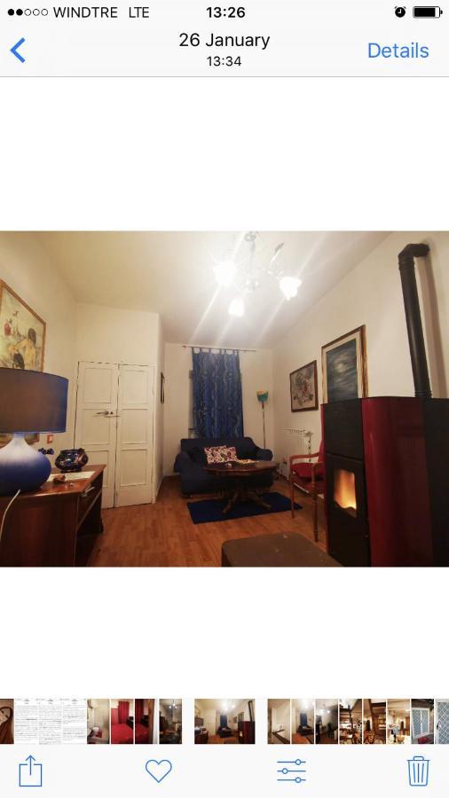 Pernoicasavacanze Villa Caprarola Luaran gambar