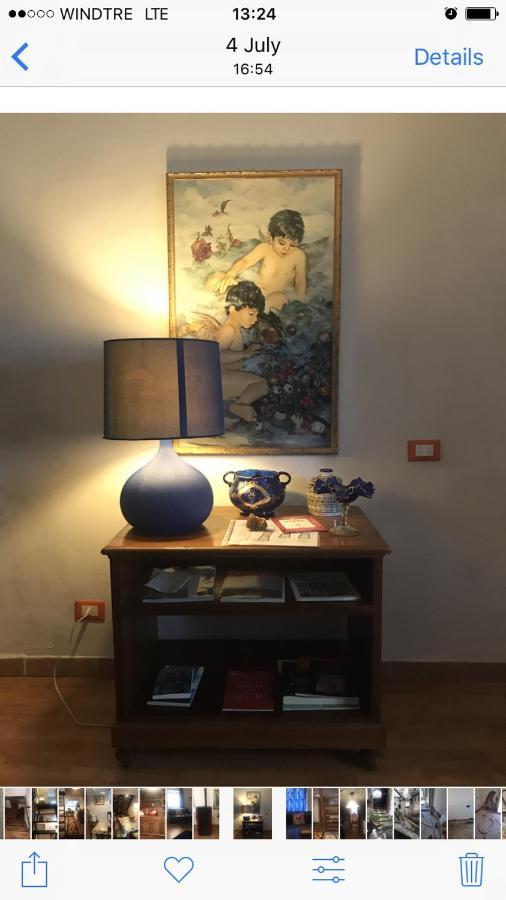 Pernoicasavacanze Villa Caprarola Luaran gambar