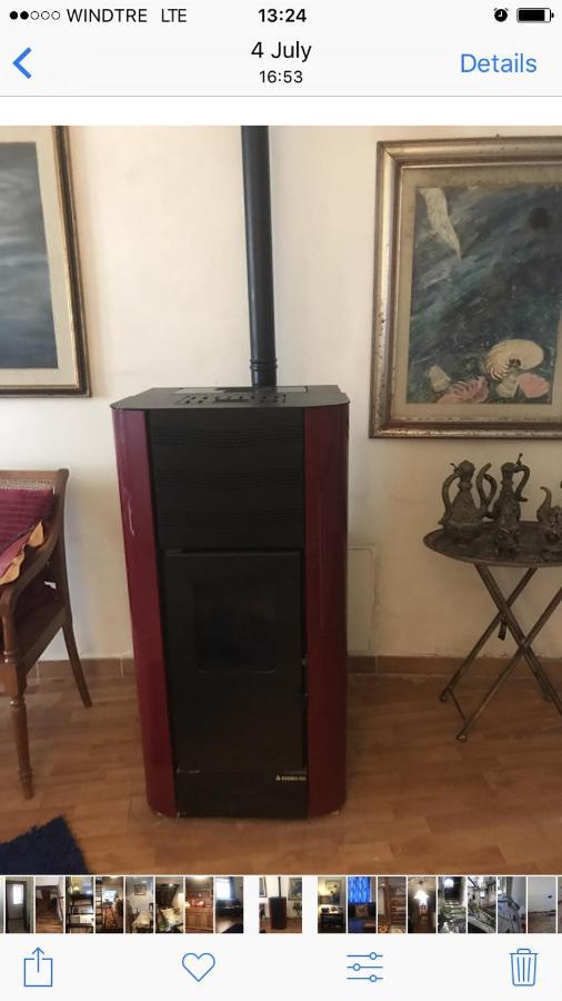 Pernoicasavacanze Villa Caprarola Luaran gambar